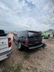 2012 GMC Yukon XL 1500 Denali - Exterior Rear Left Corner Image